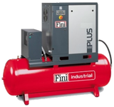 Винтовой компрессор Fini PLUS 11-10-500 ES