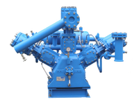 Поршневой компрессор Орелкомпрессормаш ГШ 1-4