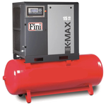 Винтовой компрессор Fini K-MAX 15-13-500 VS