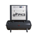 Винтовой компрессор РКЗ MIG K11 PR 8 бар