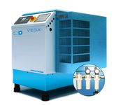 Винтовой компрессор Kraftmann VEGA 22 O (8 бар)