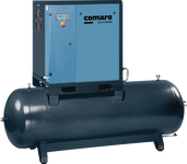 Винтовой компрессор Comaro LB 11-10/500