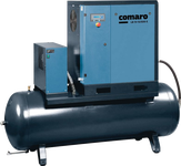 Винтовой компрессор Comaro LB 11-08/500 E