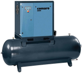 Винтовой компрессор Comaro LB NEW 18,5-10/500