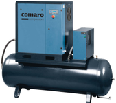 Винтовой компрессор Comaro LB NEW 22-08/500 E