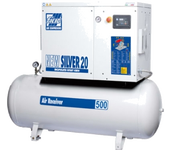 Винтовой компрессор Fiac NEW SILVER 20/500 13