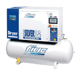 Винтовой компрессор Fiac NEW SILVER D 5,5/300 13