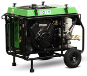 Передвижной воздушный компрессор Atmos PB 81 14 с автостартом