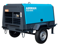 Передвижной компрессор Airman PDS185S-W