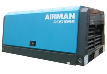 Передвижной компрессор Airman PDS185SB