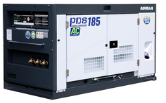 Передвижной компрессор Airman PDS185SC