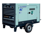 Передвижной компрессор Airman PDS265SC на шасси