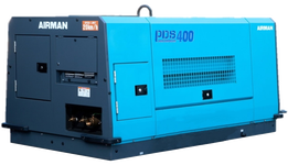 Передвижной компрессор Airman PDS400SC-B