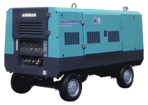 Передвижной компрессор Airman PDS655S
