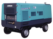 Передвижной компрессор Airman PDS750S