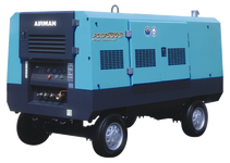 Передвижной компрессор Airman PDSF530S