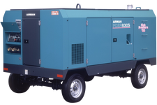 Передвижной компрессор Airman PDSF830S на шасси