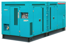 Передвижной компрессор Airman PDSG1300S