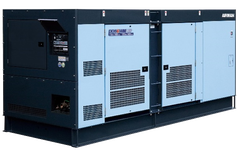 Передвижной компрессор Airman PDSG1400LDP