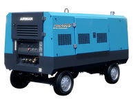 Передвижной компрессор Airman PDSG460S