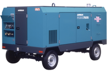 Передвижной компрессор Airman PDSG750S