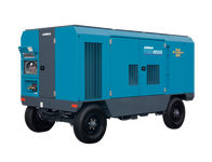 Передвижной компрессор Airman PDSH850S на шасси
