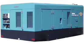 Передвижной компрессор Airman PDSK900S-B