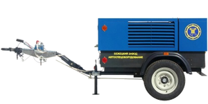 Винтовой компрессор Бежецкий АСО-ВК60/7МПД