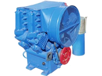 Поршневой компрессор Орелкомпрессормаш ПК-3,5А