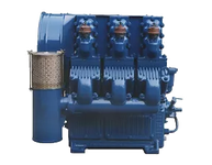 Поршневой компрессор Орелкомпрессормаш ПК-5,25А