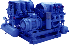 Поршневой компрессор Орелкомпрессормаш ПКС-10,5АМ