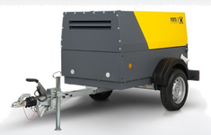 Передвижной компрессор Comprag PORTA 3