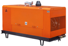 Передвижной компрессор ЗИФ ПВ-14/1,3