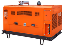 Передвижной компрессор ЗИФ ПВ-28/1,5