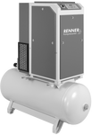 Винтовой компрессор Renner RSDF-PRO 5.5/250-15