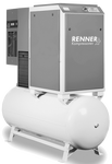 Винтовой компрессор Renner RSDK-PRO 3.0/250-7.5