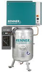 Поршневой компрессор Renner RIKO 700/270 ST-S-KT
