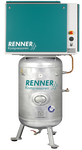 Поршневой компрессор Renner RIKO H 700/270 ST-S