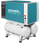 Поршневой компрессор Renner RIKO 700/2x90 S-KT