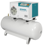 Винтовой компрессор Renner RSD-B-ECN 5.5/270-7.5