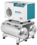 Винтовой компрессор Renner RSD-B 2.2/2x90-7.5