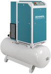 Винтовой компрессор Renner RSD-PRO-ECN 5.5/270-10
