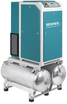 Винтовой компрессор Renner RSD-PRO 3.0/2x90-10