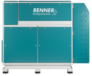 Винтовой компрессор Renner RS 109 D-7.5 (7.5 / 10 / 13 бар)
