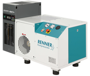 Винтовой компрессор Renner RSK-B 4.0\7.5