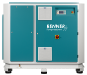 Винтовой компрессор Renner RSWF 37.0 D-10