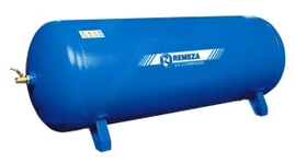 Ресивер для компрессора Remeza РВ500.11.01 с арматурой