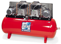 Поршневой компрессор Fiac СБ4/Ф-500.AB678Т