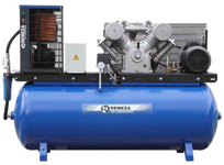 Поршневой компрессор Remeza СБ4/Ф-500.LT100Д