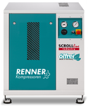 Компрессор спиральный Renner SL-I 5.5-8